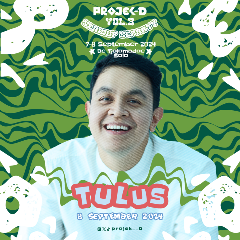 PROJEK-D VOL.3: Festival Musik Spektakuler di Solo yang Wajib Kamu Hadiri!